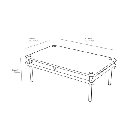 Eno Studio Woomar Coffee Table