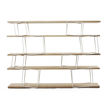 Eno Studio Modules Quake - White