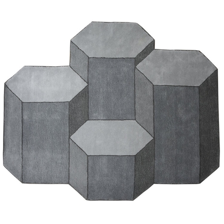 Eno Studio Basalte Rug - Large