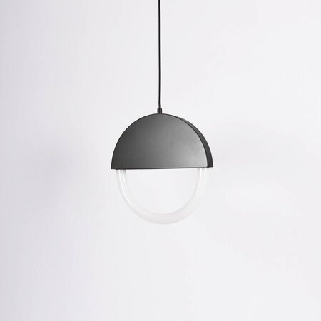 Eno Studio Percent - Pendant Lamp - Black