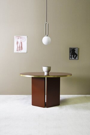 Eno Studio Cime Pendant Light Silver