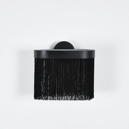Eno Studio Galon L Wall Lamp - Black