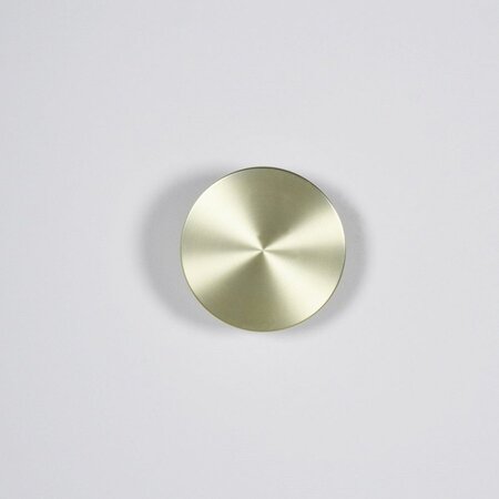 Eno Studio Zenith 20 cm Wall Lamp - Gold
