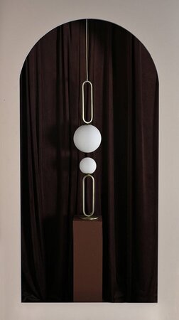 Eno Studio Cime Pendant Light
