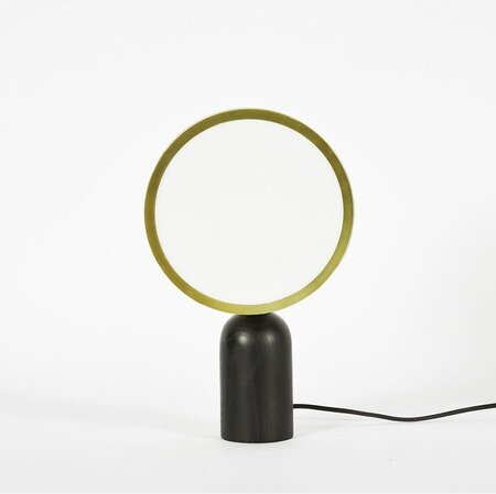 Eno Studio Atlas Table Lamp - Brass