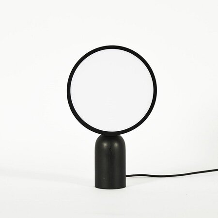 Eno Studio Atlas Table Lamp - Black