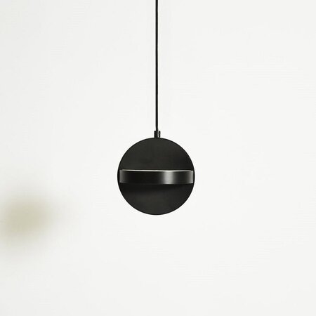 Eno Studio Plus Suspension Lamp - Black