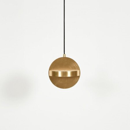 Eno Studio Plus Suspension Lamp - Brass