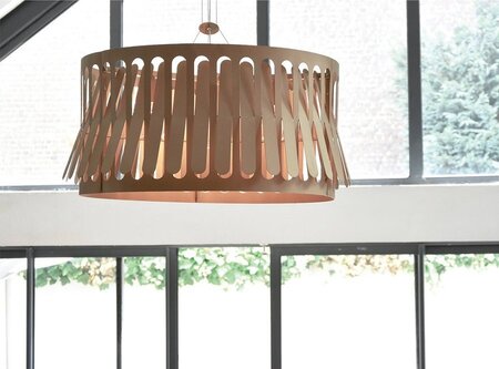 Eno Studio Inclinaison Domestique Suspension Lamp