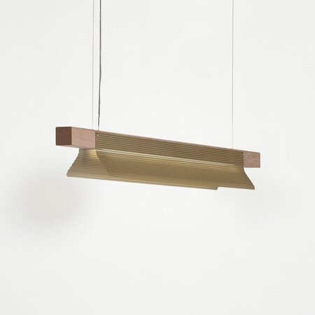 Eno Studio Bridget Suspension Lamp - Gold