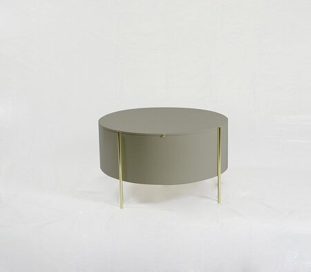 Eno Studio Embore Coffee Table - Grey