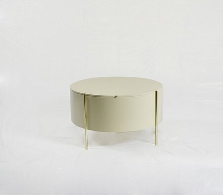 Eno Studio Embore Coffee Table - Creme