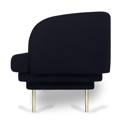 Eno Studio Cornice Sofa Velvet