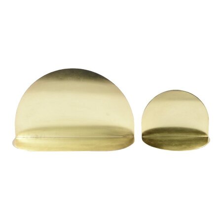 Eno Studio Archal Half Moon Mirror