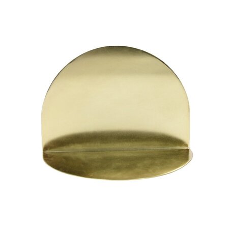 Eno Studio Archal Half Moon Mirror