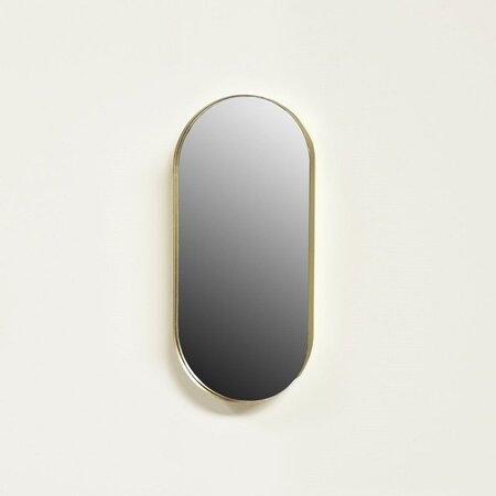 Eno Studio Cruziana Oval Mirror