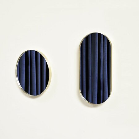 Eno Studio Cruziana Oval Mirror