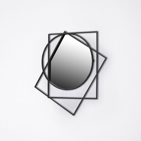 Eno Studio Prego Mirror - Black
