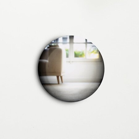 Eno Studio Fading S Mirror - Black
