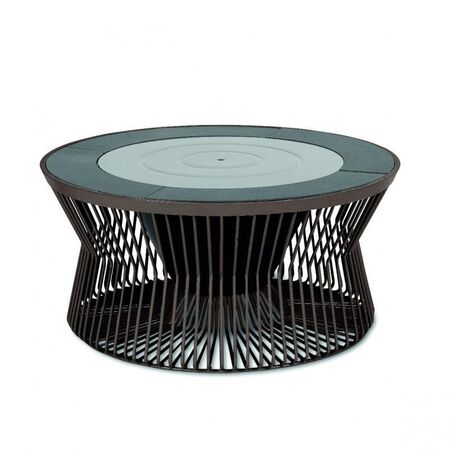 Kettal ZigZag Feuerstelle 