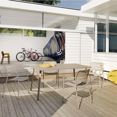 Kettal Village Outdoor Gartentisch 160 