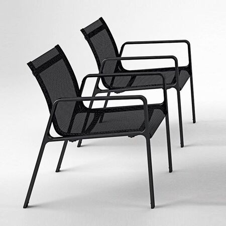 Kettal Park Life niedriger Sessel