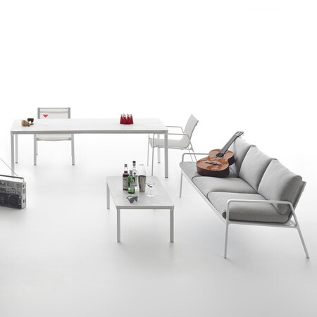 Kettal Park Life niedriger Sessel