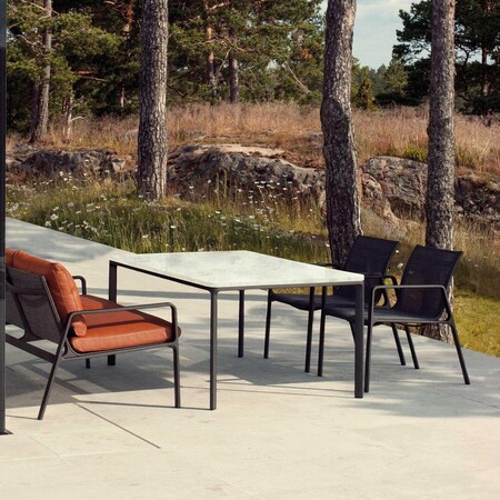 Kettal Park Life niedriger Sessel
