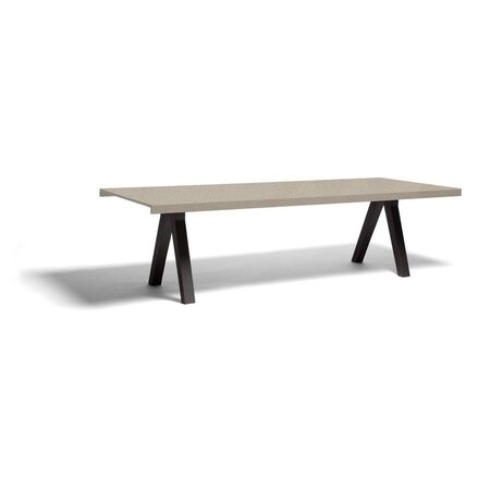 Kettal Vieques Esstisch 160x101cm