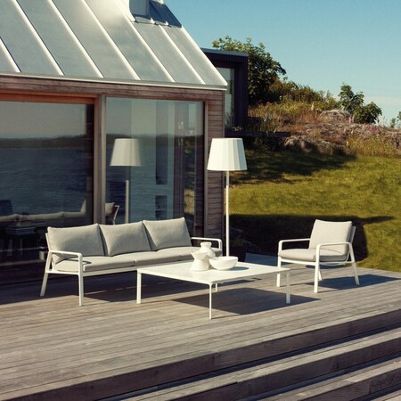 Kettal Park Life Club Sessel 