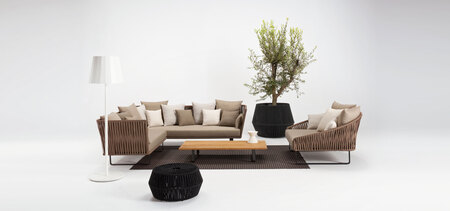 Kettal Bitta Daybed