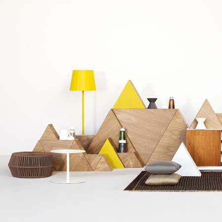 Kettal Objects Beistelltisch