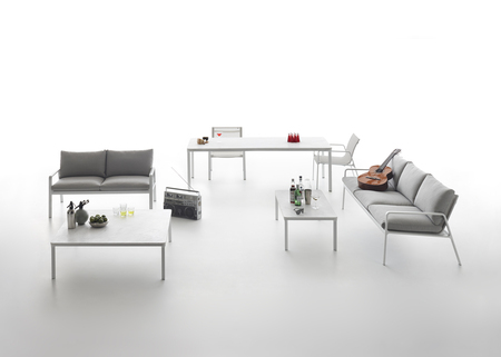 Kettal Park Life Esstisch Marmor