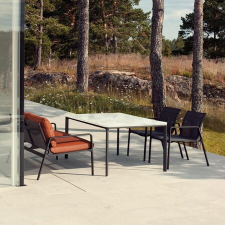 Kettal Park Life Esstisch Marmor