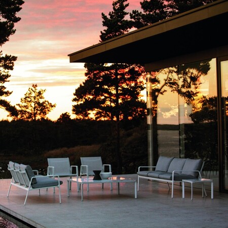 Kettal Park Life 3 Sitzer Sofa