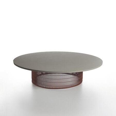 Kettal MESH Couchtisch Ø 135 cm