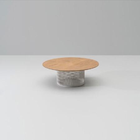 Kettal MESH Couchtisch Ø 90 cm