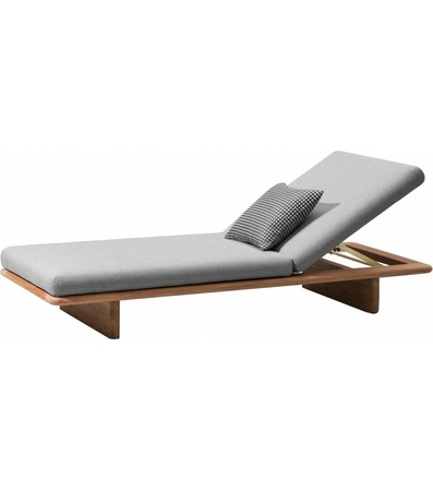 Kettal Mesh Sonnenliege