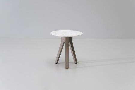 Kettal Vieques Beistelltisch - Ø 48 cm x H 50 cm