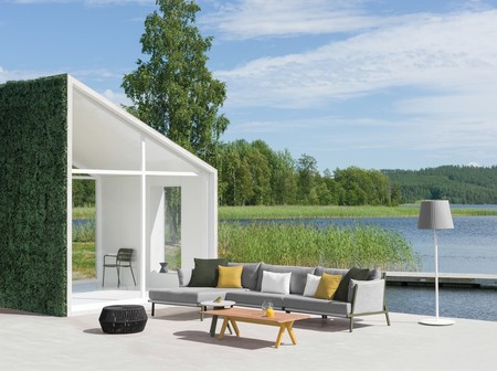 Kettal Vieques Beistelltisch - Ø 60 cm x H 43 cm