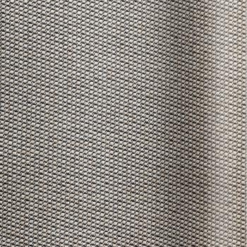Kettal Objects Aluminiumsonnenschirm - Fog Laminate 289