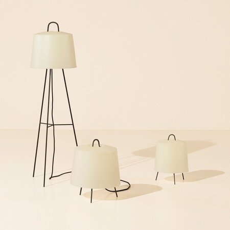 Kettal Mia Outdoor-Tischleuchte S