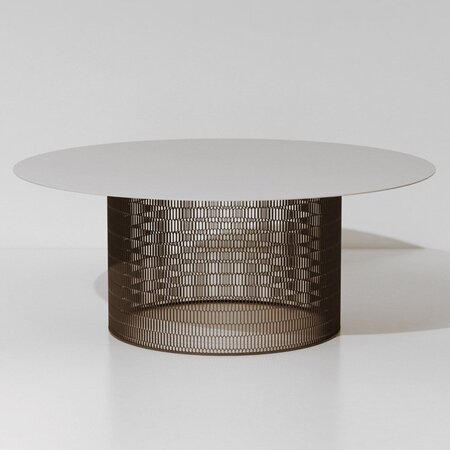 Kettal Mesh Esstisch Rund Ø 180 cm