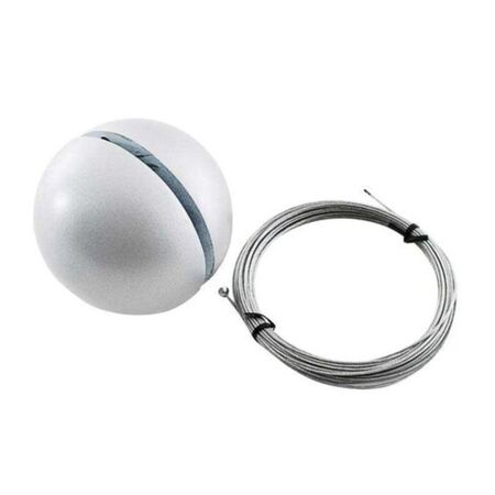 Luceplan Suspension kit von Luceplan Aluminium