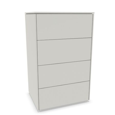 Müller Small Living Sideboard Kombination 7 Aventa von Müller Small Living Weiss