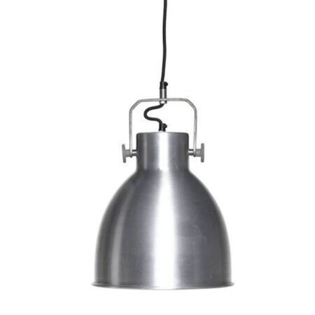 Hübsch  Clearly Hängelampe von Hübsch  Nickel
