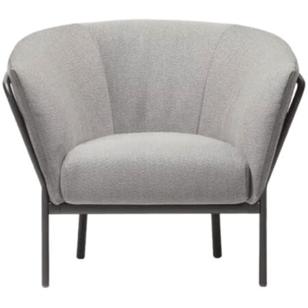 Fast Ria Soft Sessel von Fast Pulvergrau 14
