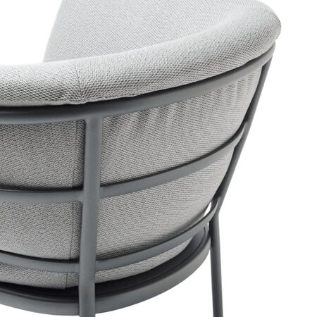 Fast Ria Soft Sessel von Fast Pulvergrau 14