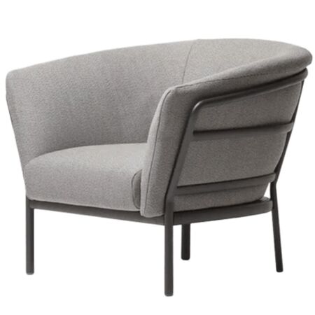 Fast Ria Soft Sessel von Fast Pulvergrau 14Fast Spa Ria Soft Sessel von Fast Pulvergrau 14