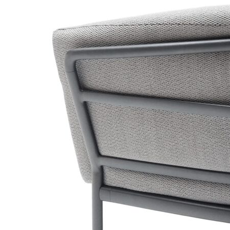 Fast Ria Soft Sessel von Fast Pulvergrau 14